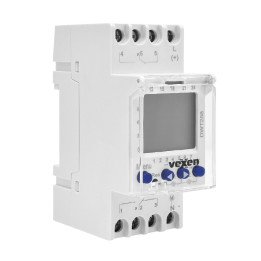 DWT258 Digital weekly time relay 2CO, 16A, AC230V