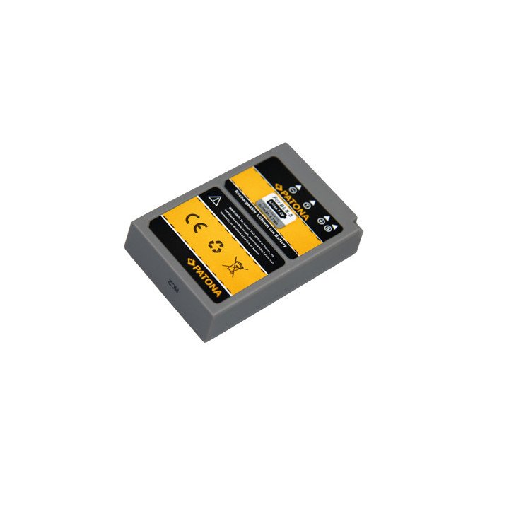 Patona PT1191 Battery Olympus BLS5 900mAh Li-Ion