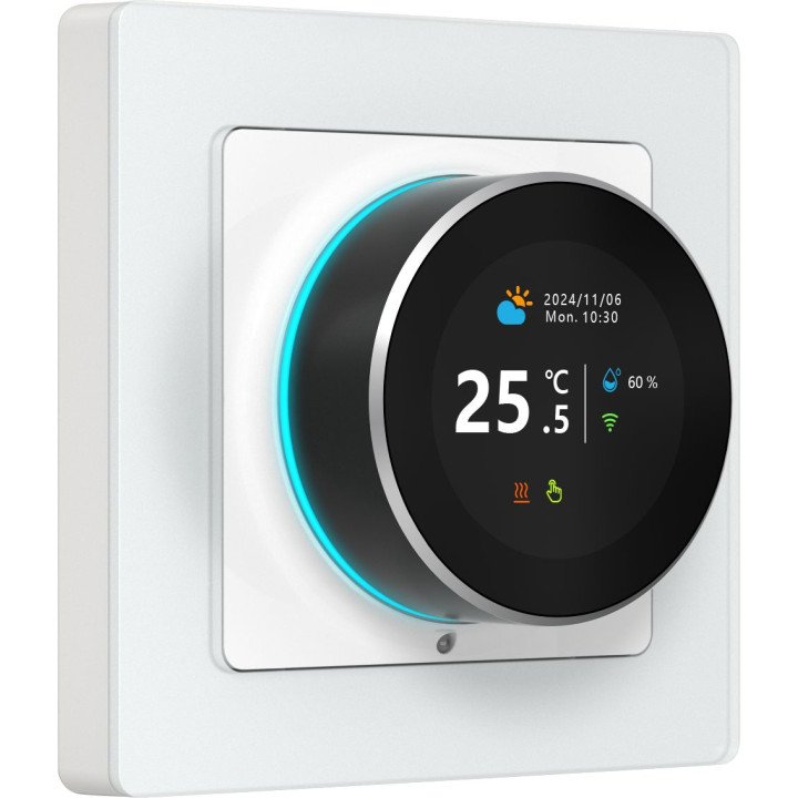 Immax NEO LITE Smart Thermostat Nexa for Electric Floor Heating 16A, WiFi