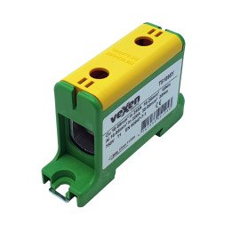 TS1095Y PEN universal terminal block Al/Cu 16-95mm2