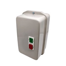 LE1/D80(63-80A) motor magnetic starter IP54
