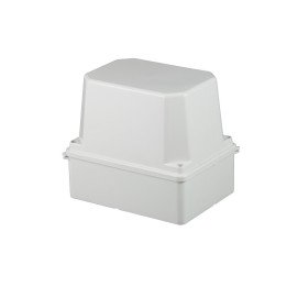 S-BOX box surface mounting IP65 150x110x140mm grey