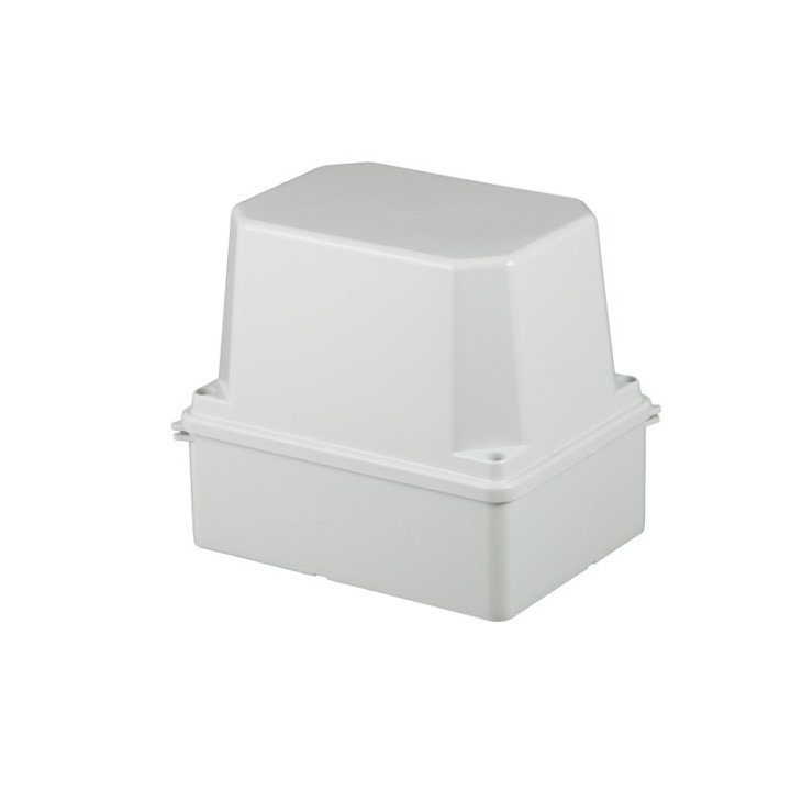S-BOX box surface mounting IP65 150x110x140mm grey