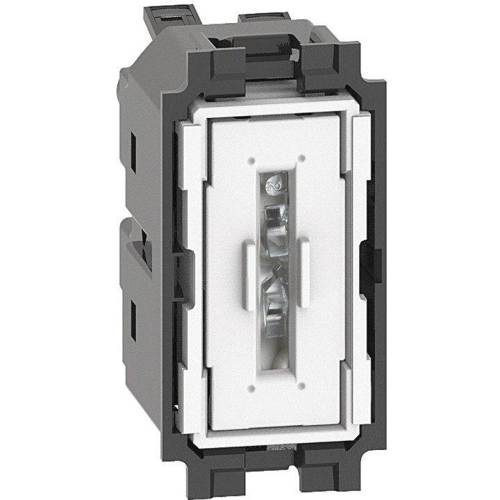 Living Now - 1P 10 AX, 250 Vac one way switch