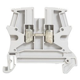 Legrand VIKING 3 клемма 1-полюсная 8мм серый