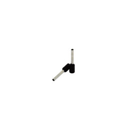 VEXEN āderuzgali 1,5mm2/10mm melni, 100 gb.