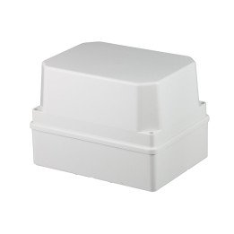 S-BOX box surface mounting IP65 190x140x140mm grey