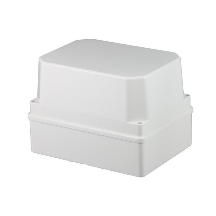 S-BOX box surface mounting IP65 190x140x140mm grey