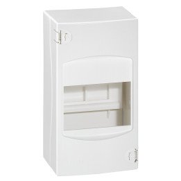 Legrand LEXIC 4 moduļu sadale