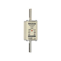 Mersen NH vārsts gG 500VAC 35A