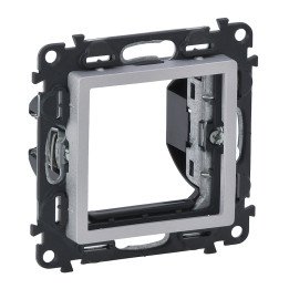 Adaptor for Mosaic mechanism Valena Life - aluminium