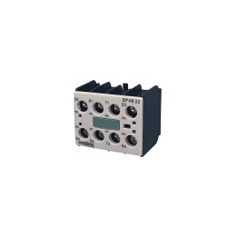 UICM22-070 дополнительный контактный блок 2NO+2NC