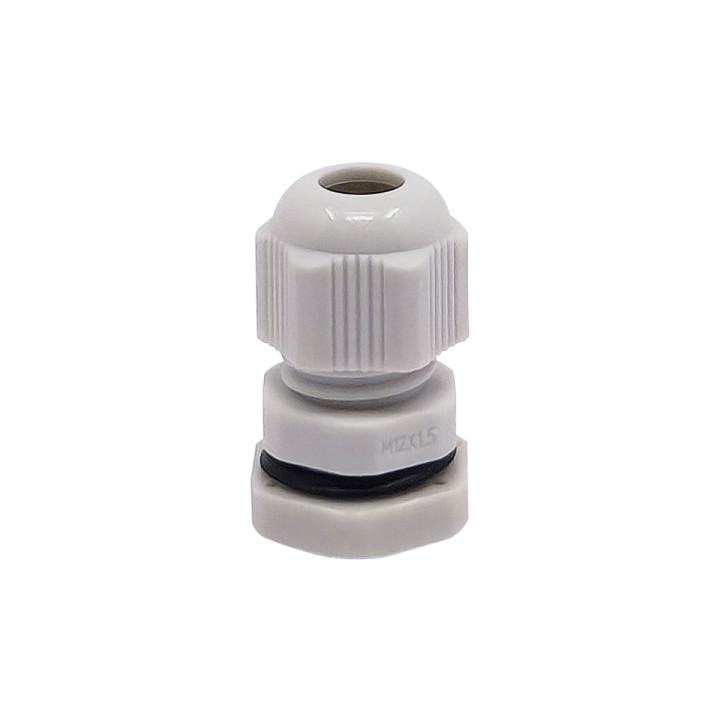 VEXEN VMG12 plastmasas kabeļu ievads M12 3-6.5mm