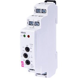 Реле контроля напряжения HRN-54 3x400V