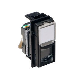 RJ45 connectors 5E UTP category, TOOLLESS IDC
