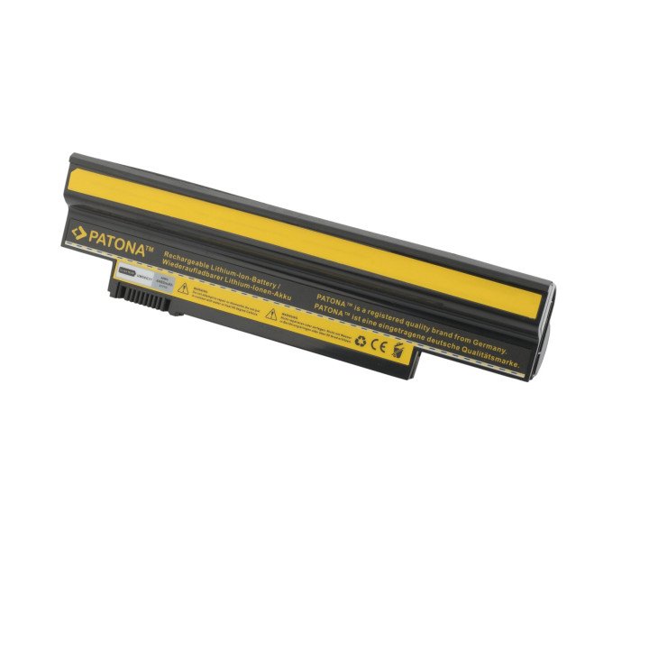 Patona PT2177 Laptop Battery for Acer Aspire One UM09H41 4400mAh 10.8V Li-Ion