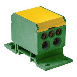 Tranzītspaile Al/Cu 2x2,5mm2-50mm2/3x2,5mm2-25mm2; 2x2,5mm2-35mm2