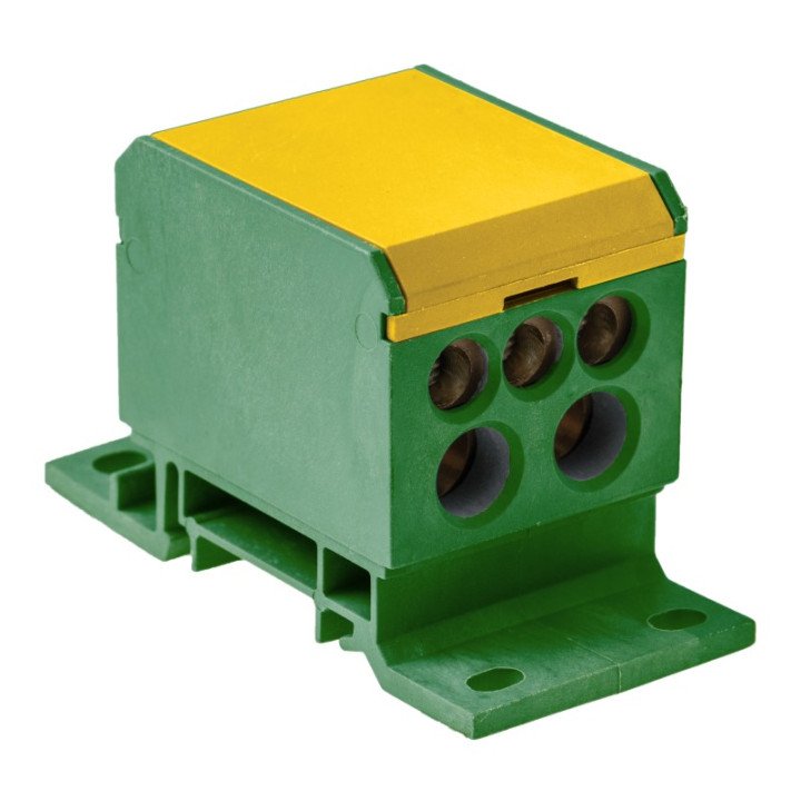 Terminal blocks 2x2,5-50/3x2,5-25; 2x2,5-35/?-Z