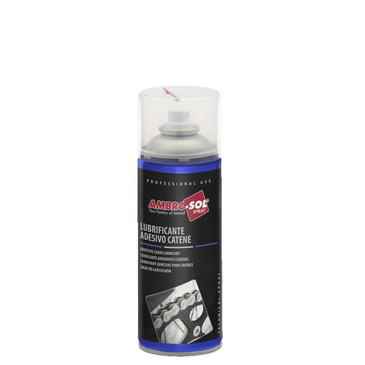Adhesive chain lubricant 400 ml