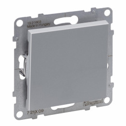 SUNO ONE-WAY PUSH-BUTTON ALUMINIUM