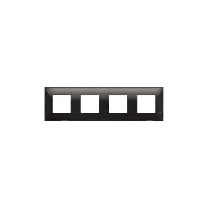 Cover plate - 2+2+2+2 horizontal/vertical installation modules
