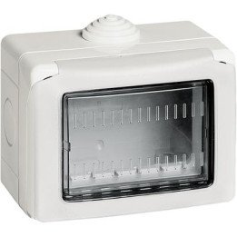 IP55 wall-mounting enclosures - 3 modules