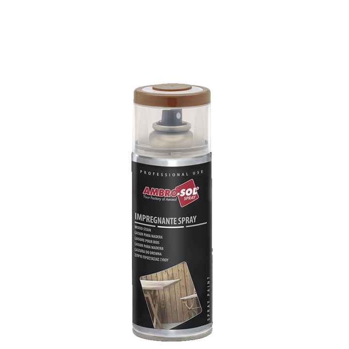 Wood Stain 400 ml Läpinäkyvä