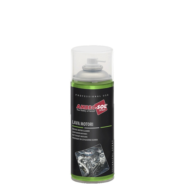 Engine motor cleaner 400 ml