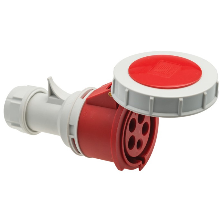 Pistikupesa mobiil 3P+N+E 32A IP67