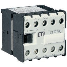 Miniature motor contactor, CE07.01-230V-50/60Hz