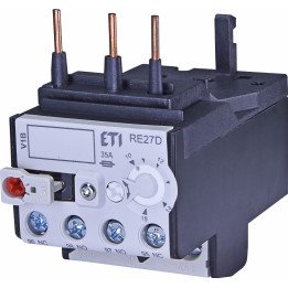 Termorelejs RE27D-15 10–15A