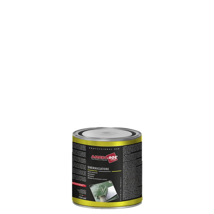 Krāsas attīrītājs 750 ml