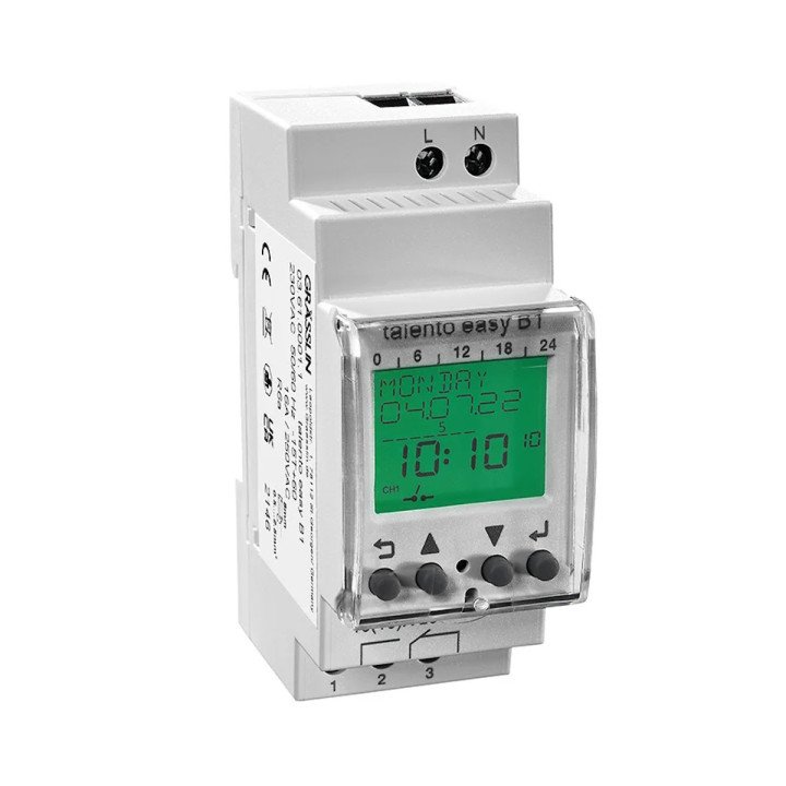 GRASSLIN TALENTO easy B1 relejs 16A 220-240V