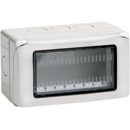 IP55 wall-mounting enclosures - 4 modules
