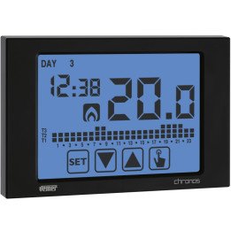 Chronos black battery programm. therm.
