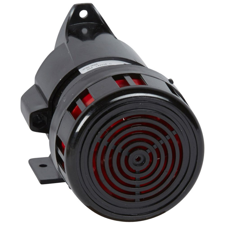 Sireņa elektromehānika 24V IP30