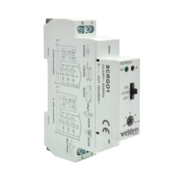 SCRG01 Staircase switch 1NO 16A AC230V