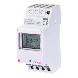 ETI ETICLOCK-1 цифровое реле времени
