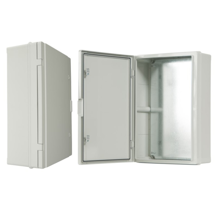 Hermetic distribution  cabinet  400 IP 65