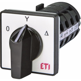 ETI CS 16 12 U paketslēdzis star-delta