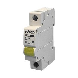 VEXEN VIL-Yellow 230V LED indikators