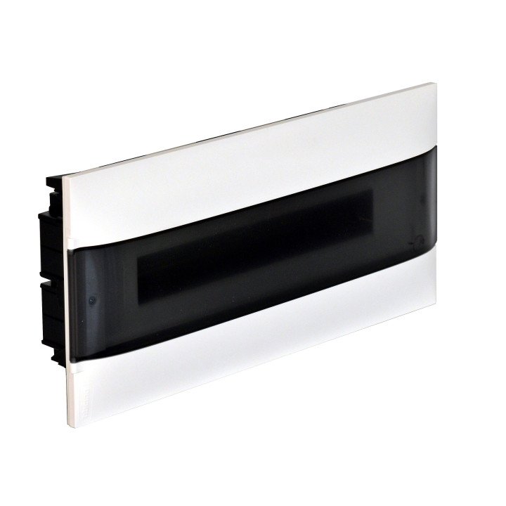 Legrand Practibox S 1x22 zemapmetuma caurspīdīga PE+N IP40
