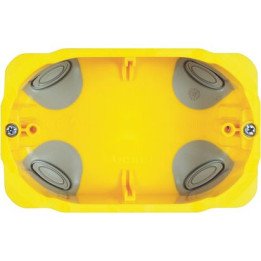 Bticino PB503N Classia IT коробка 3 модуля