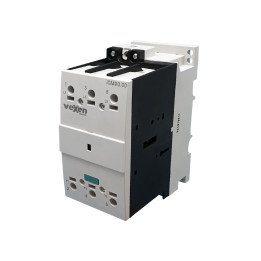 ICM90.00 контактор мотора 90A, 45kW, 3NO, 230VAC