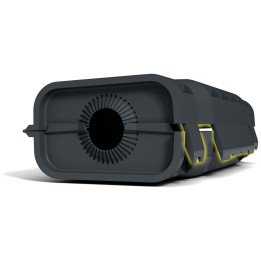 EVO straight gel insulated connection joint IP68 with three pole terminal block 1.5-2.5mm2 0.6/1kV cables with diameter 10-13mm 