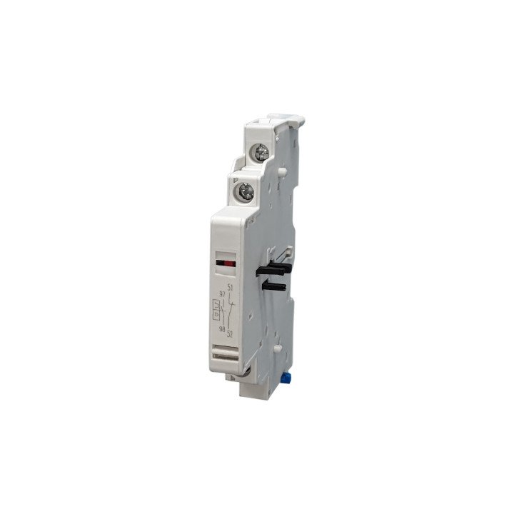 MP-FA1001 fault signal contacts and auxiliary contact 1NO, 1NC