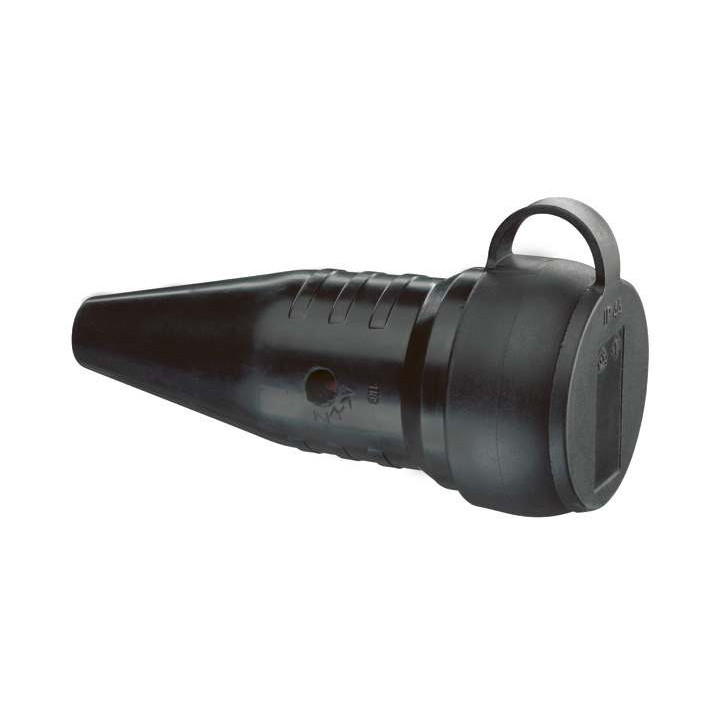ABL SCHUKO gumijas kontaktligzda IP44