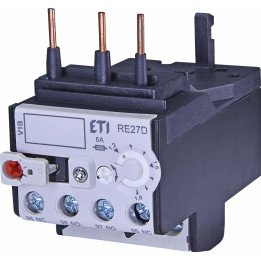 Реле тепловое RE27D-1,8 1,2–1,8A