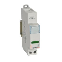 LED indicator - green