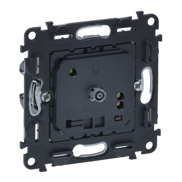 Floor heating thermostat Valena InMatic - screw/claw mounting